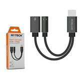 Hytech HY-X040 2u1 Adapter TypeC na Audio i TypeC Cijene