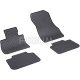 Rigum tipske patosnice za bmw X1 16-/ bmw X1e 19- (F48)/ bmw X2 18- (F39)/ bmw X1 22- (U11)