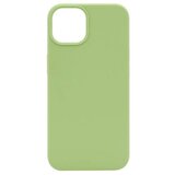 Chameleon Silikonski ovitek (liquid silicone) za Apple iPhone 13, soft, Mint Green | Shoptok.si