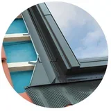 Okvir za strešna okna Profiset EDW MK06 2000 (78 x 118 cm)