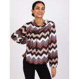 Italy Moda Blouse-DHJ-BZ-12311.49P-black-beige | shoptok.hr