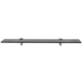 vidaXL Zidna Polica Staklena 60x10 cm 8 mm | shoptok.hr