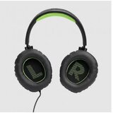 JBL QUANTUM 100 gamer slušalice, crno/zelene | shoptok.hr