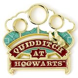 HARRY POTTER Bedž Quidditch u Hogwartsu Slike