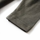  Dječja majica dugih rukava kaki 92 | Eponuda.com