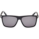 Tom Ford Muške Sunčane naočale FT0832/S Black | shoptok.hr