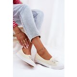 Lee Cooper Ladies Sneakers With Embroidery | Shoptok.si