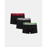 Boss Spodnje hlače 50492375 TRUNK TRIPLET PLANET Črna | Shoptok.si