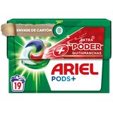 Ariel Pralni prašek + + 3-v-1 Extra Power + 19 pranj, (5000547616) Cene