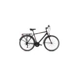 Capriolo bicikl TOURING SUNRISE MAN- Black red | Shoptok.si