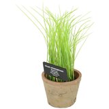 Esschert Design Umetna rastlina (višina 27 cm) Chives – | Shoptok.si