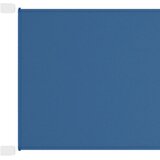  Okomita tenda plava 100 x 360 cm od tkanine Oxford | shoptok.hr