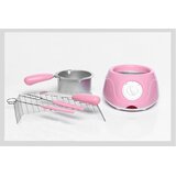  Rozi fondue set "Chocolatiere" za topljenje čokolade | Eponuda.com