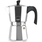 Kavni aparat Bahia srebrn 12 skodelic, (5000510406)