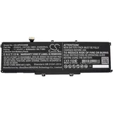 Baterija za HP ZBook Studio G5, ZG06XL, 8200 mAh