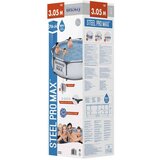 Bestway bazen 305x76 cm s pumpom tvrda stijenka 56408 | shoptok.hr