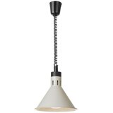 Hendi Konusna toplotna lampa sa podesivom dužinom, Bela, 230V/250W, ⌀275x(H)250mm Cene