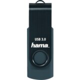 Hama Rotate” USB stick 3.0, 64GB, 70Mb/s petrol plava 182464 | Eponuda.ba