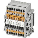 Phoenix Contact TS -EWE NETZ 14A ENWG #####Klemmenleiste 400 V 1 kom. Cijene