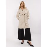 Och Bella Coat TW-PL-BI-2309.86-beige | Shoptok.si