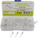 Seki Set LED dioda 200 komada 5mm u bojama | Eponuda.ba