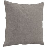  2-dijelni set sofa s jastucima smeđesivi od tkanine | shoptok.hr