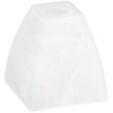  zamensko staklo za luster E14 10x13 cm belo | Eponuda.com