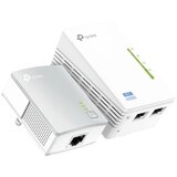Tp-link Powerline adapter TL-WPA4220KIT Wi-Fi AV600 600Mbps 300Mbps HomePlug AV WPA4220-PA4010 300 | ePonuda.com