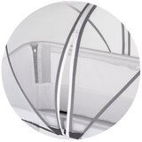 Chipolino električni krevetić i kolijevka Electra Charcoal | shoptok.hr