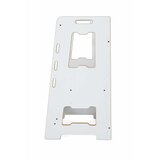 Hanah home Dečiji tobogan Learning Tower White Natural | Eponuda.com