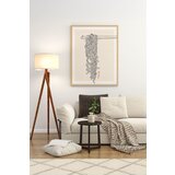 Wallity uramljena slika Lmnmdl22, 33x48 cm | ePonuda.com
