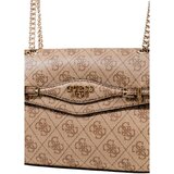 Guess Torba za na rame 'ZAMIRA' smeđa / svijetlosmeđa | shoptok.hr