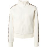 Guess Gornji dio trenirke 'Brithey' bež / crna / vuneno bijela | shoptok.hr