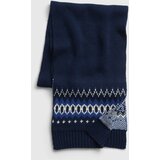 GAP scarf with Norwegian pattern - Men Cene