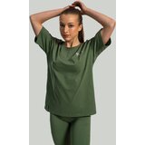 STRIX Ženska oversized majica Lunar Cedar Green - STRIX | Eponuda.com