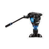 Benro A2883F Alu Video Kit with Leveling Column and S4PRO Head | shoptok.hr