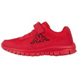 Kappa Nizke superge Follow OC K Rdeča | Shoptok.si
