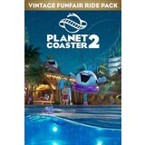 Steam Planet Coaster 2: Vintage Funfair Ride Pack (DLC) (PC) Key EUROPE | ePonuda.com