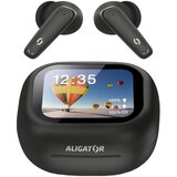 ALIGATOR ATR10BK - Bežične slušalice sa funkcijom prevođenja, 2u1 Pods Translate 470 + 2x 40 mAh | Eponuda.com