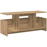 TV stalak Umjetnički hrast 102 x 35 x 45 cm Konstruirano drvo | shoptok.hr