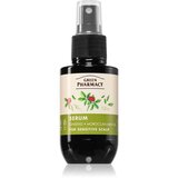 Green Pharmacy Ginseng & Morrocan mint oil Serum serum za občutljive lase 100 ml | Shoptok.si