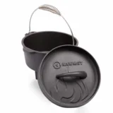 Litoželezni kotliček WILD EMBERS 3 l