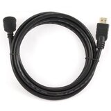 Gembird CC HDMI490 6 HDMI kabl v.1.4 3D 4K TV konektor pod uglom 90 stepeni 1.8m Cene