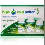 Biljni paket, 105 cps