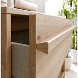 Modern Living Komoda Cleo, Barva Hrasta | Shoptok.si
