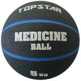 Top Star Medicinska Lopta, Težina 5 Kg, Gumena Cijene
