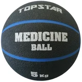 Medicinska Lopta, Težina 5 Kg, Gumena