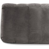 SLOWDOWN Crna vreća za sjedenje od samta Sofa Tube – | shoptok.hr
