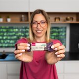  Beljakovinska ploščica črni ribez bio 40g | Shoptok.si