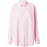 GAP Bluza roza / bijela